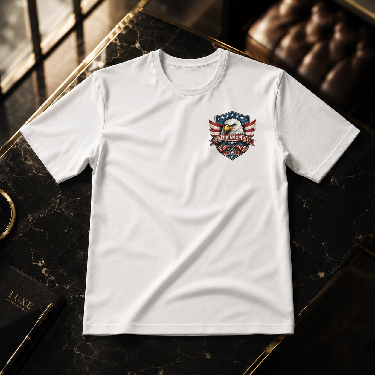 🇺🇸 AMERICAN SPIRIT TEE