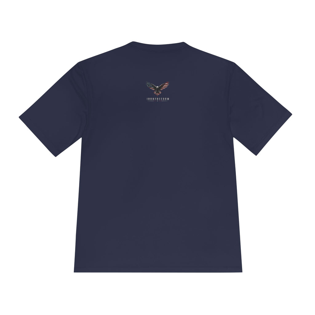 Forever American Tee — Wicking Shirt