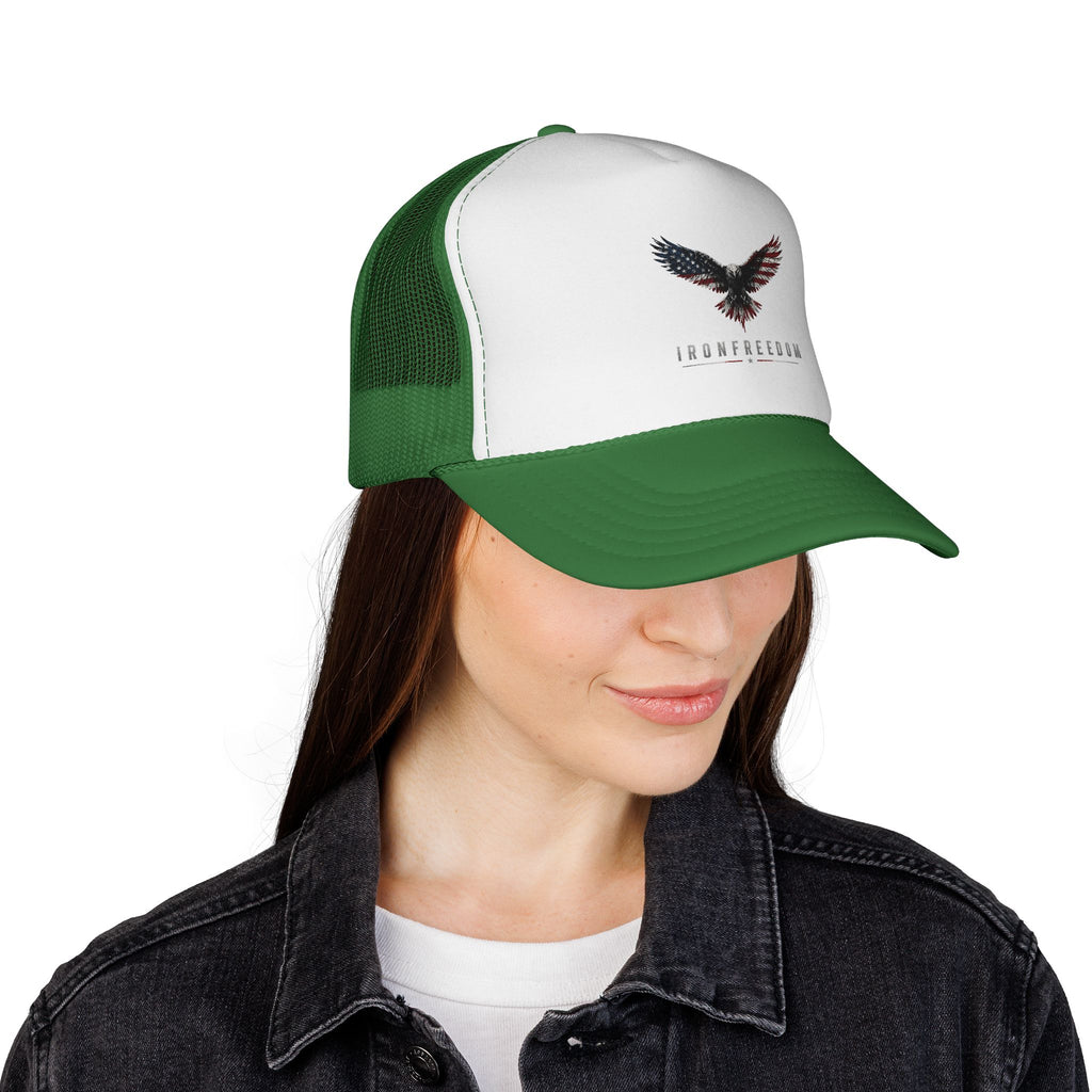 Trucker Cap - IRONFREEDOM™