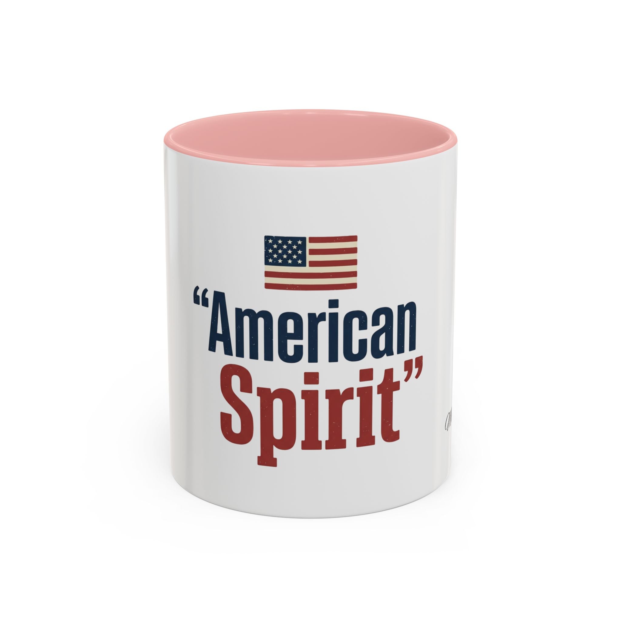American Spirit Coffee Mug