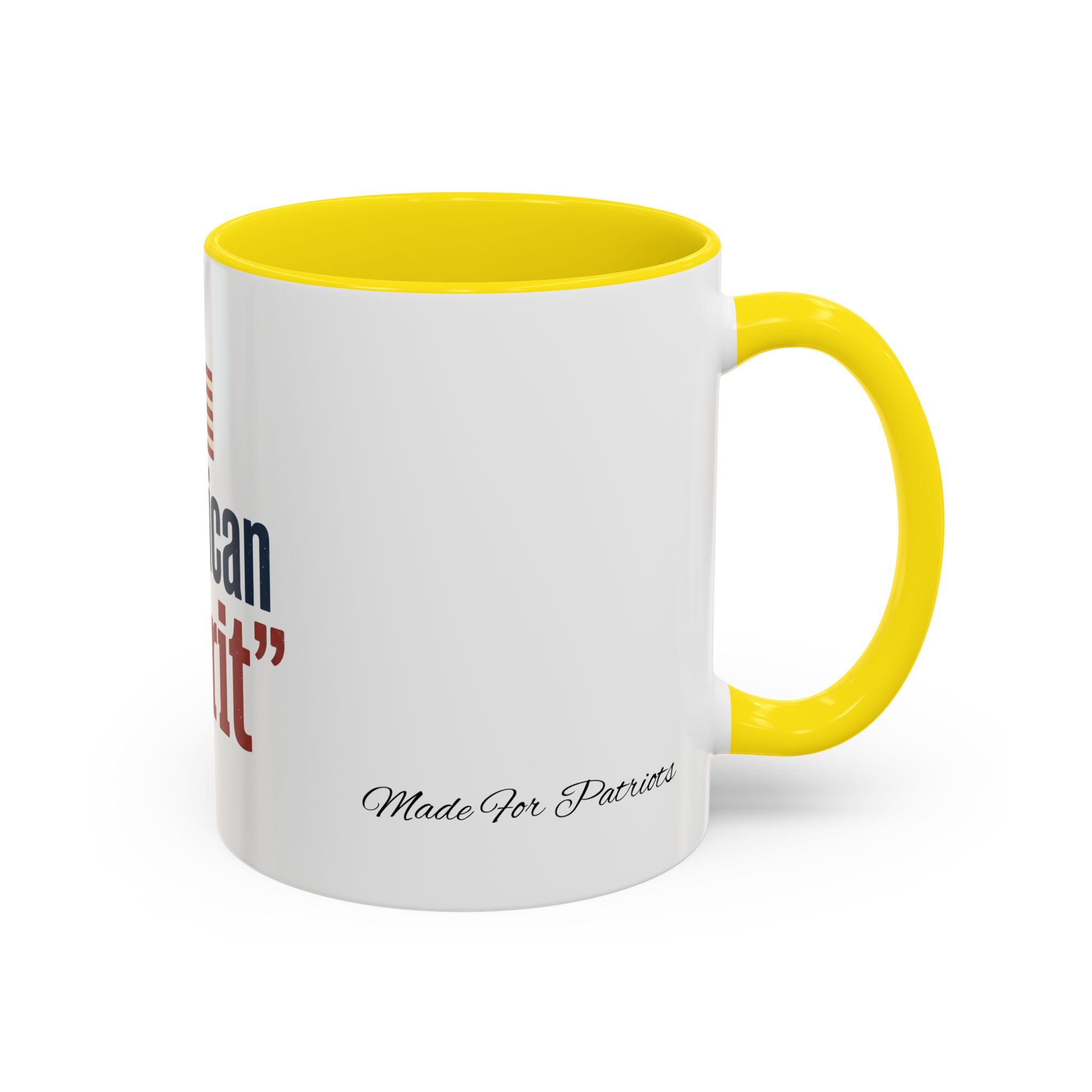 American Spirit Coffee Mug
