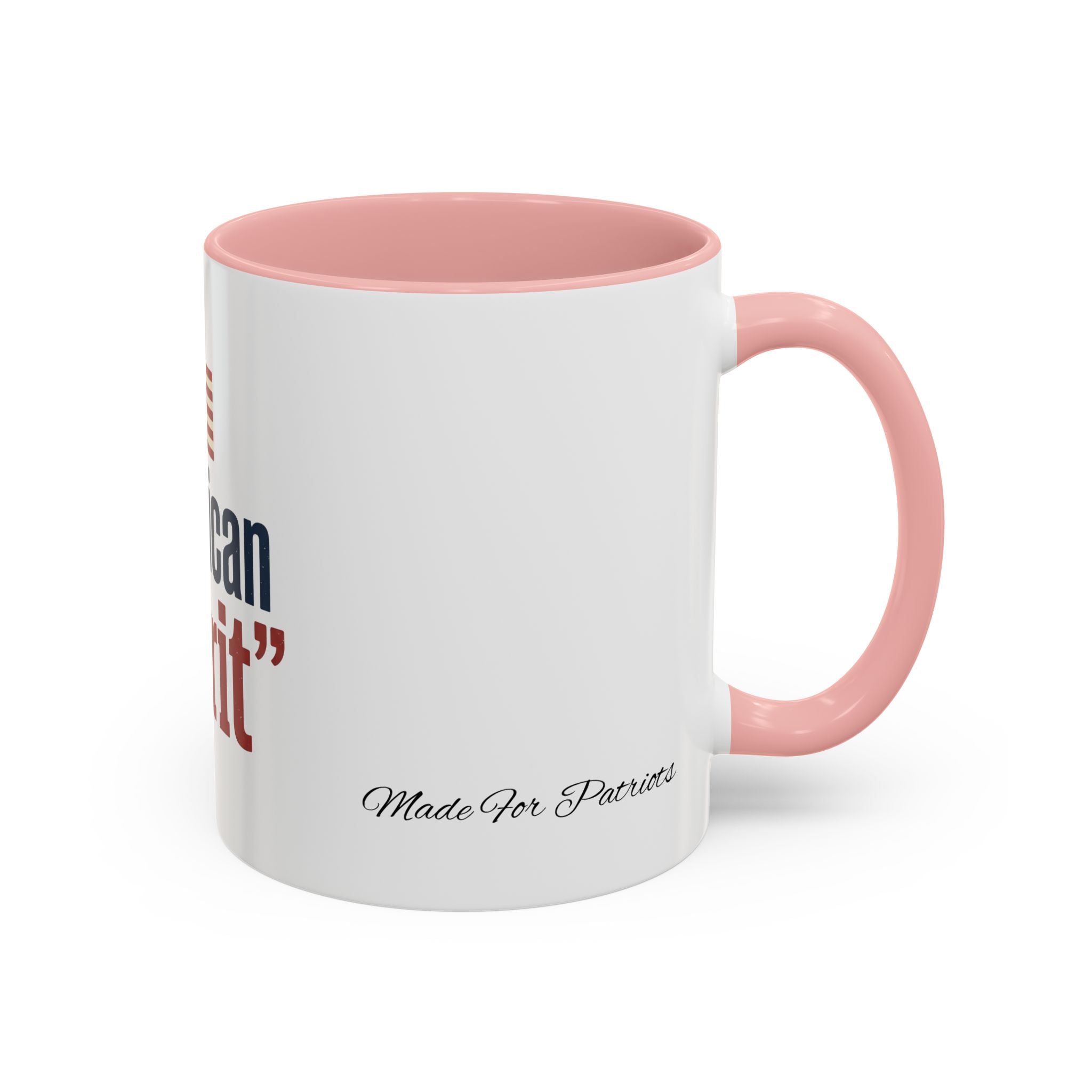 American Spirit Coffee Mug