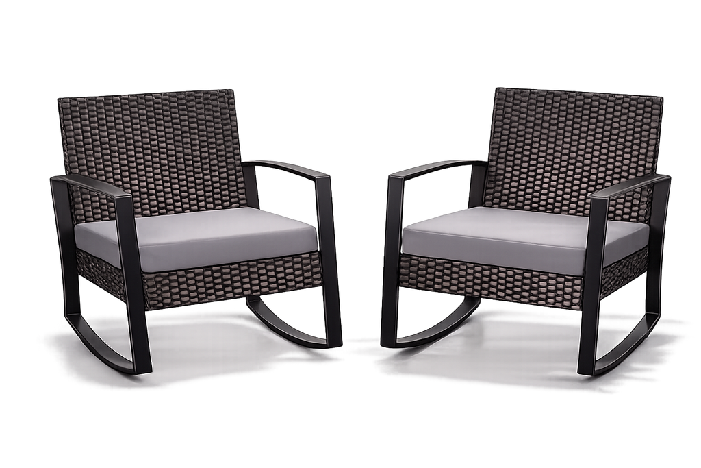 Monaco Breeze  Luxury Patio Set