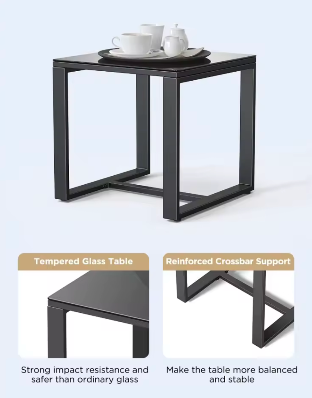Monaco Breeze  Luxury Patio Set