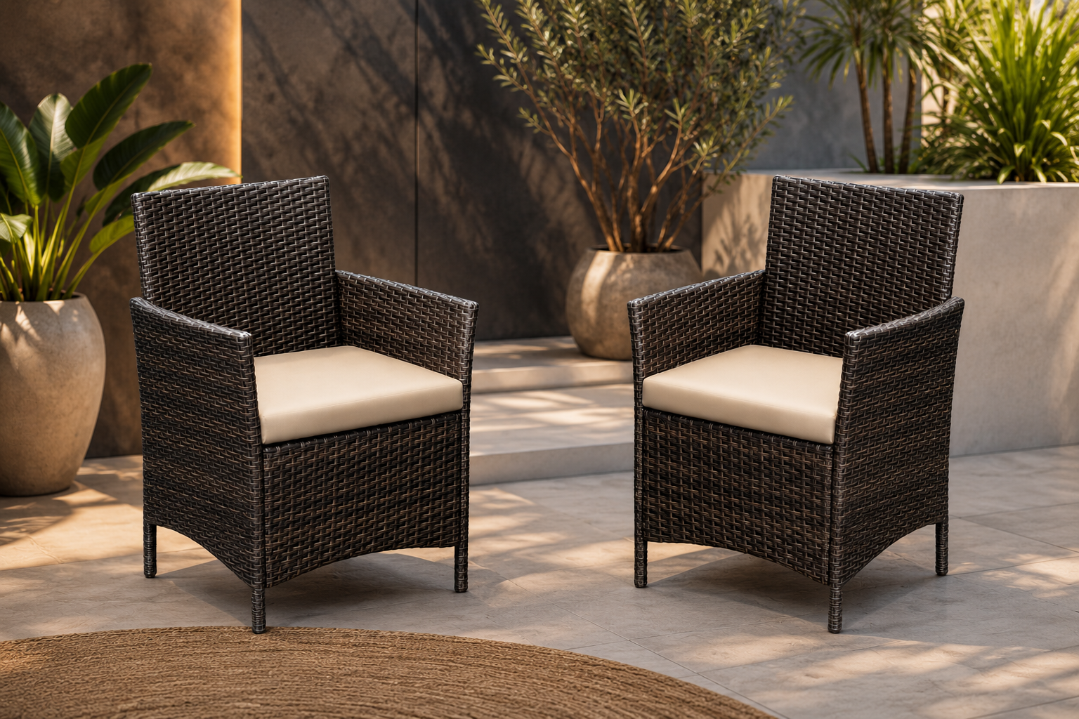 Liberty Haven Patio Set