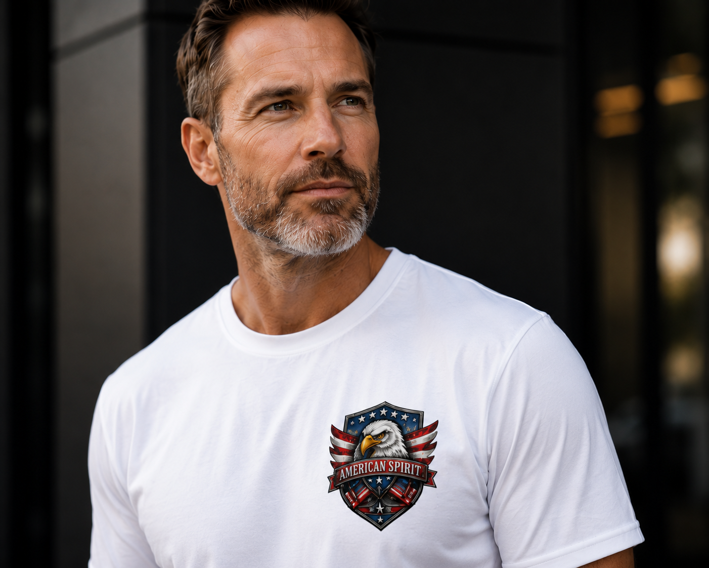 🇺🇸 AMERICAN SPIRIT TEE
